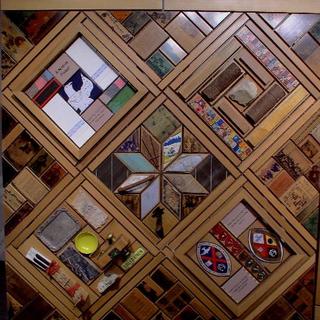 The Witness Blanket - panels image