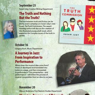 Fall 2015 Colloquium Series Poster