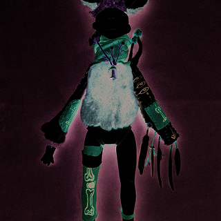 Zaeya Winter, untitled, mixed media