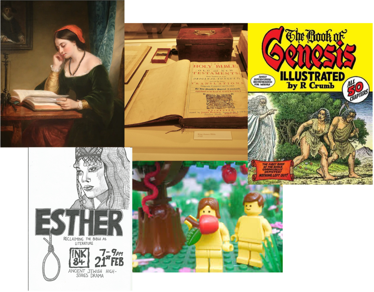 ENGL 300 (Backgrounds to English Literature)