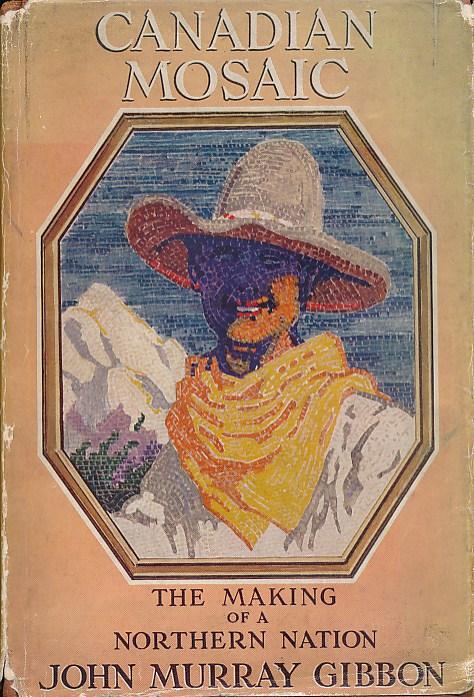 ENGL 220 Canadian Mosaic