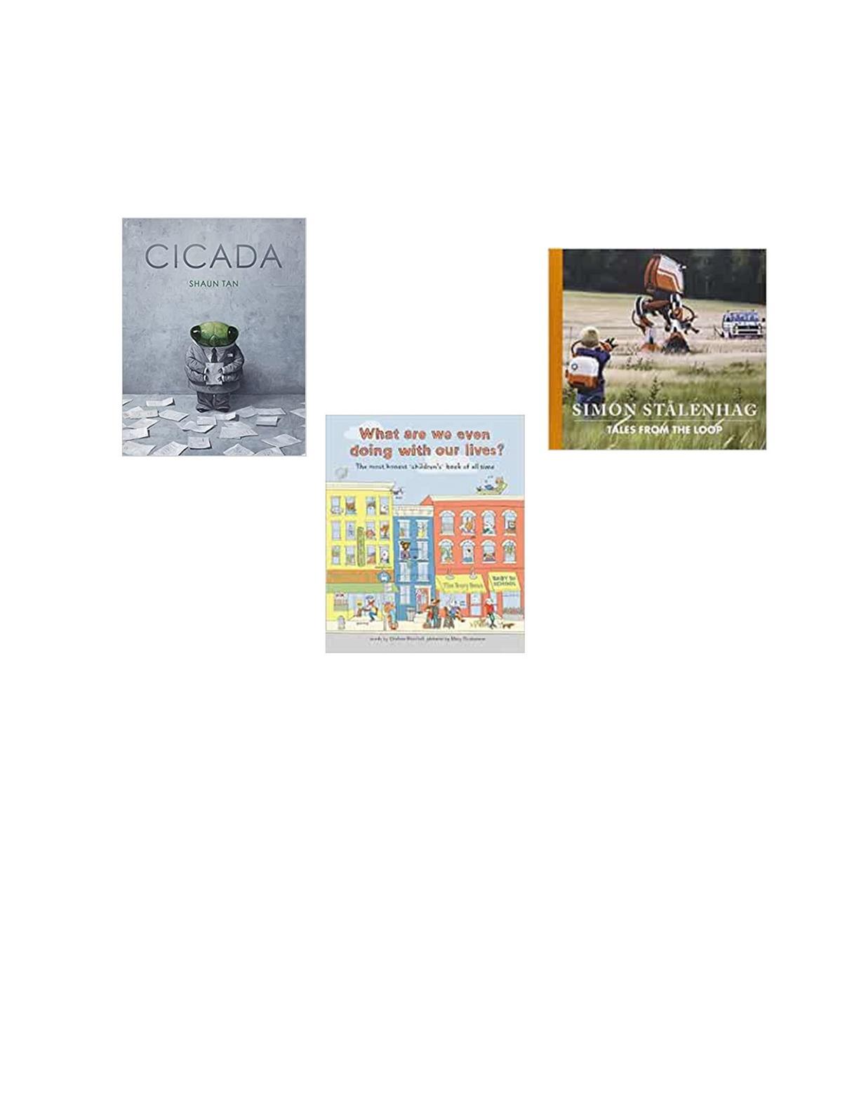 Topics in Word and Image