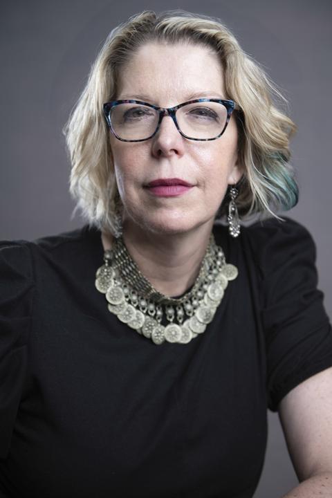 Marie Hopwood headshot