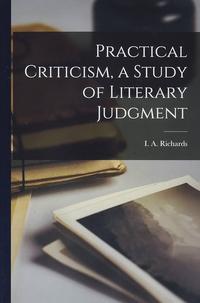 Sepia watercolours and envelopes with book title Practical Criticism A Study of Literary Judgment by IA Richards