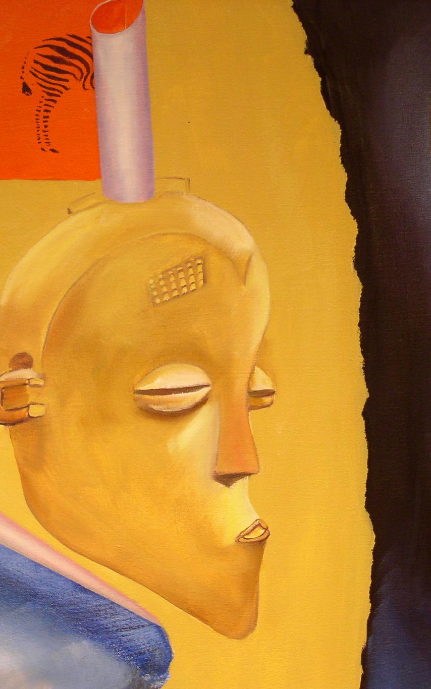 African Scrapbook 2015