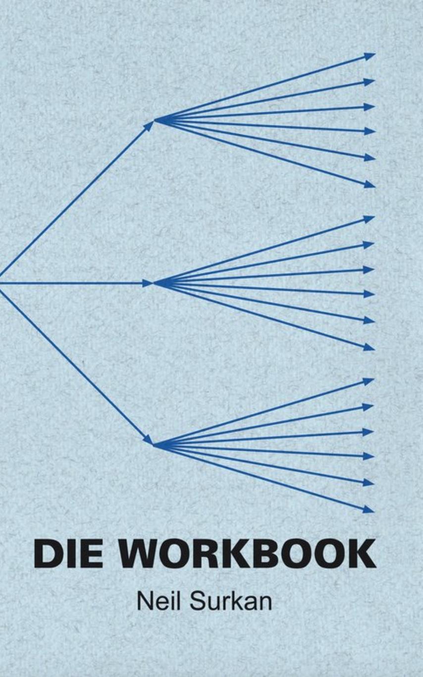 Cover of Die Workbook by Neil Surkan