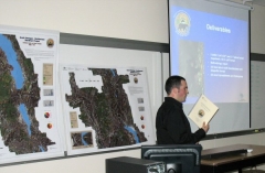 Presentation deliverables